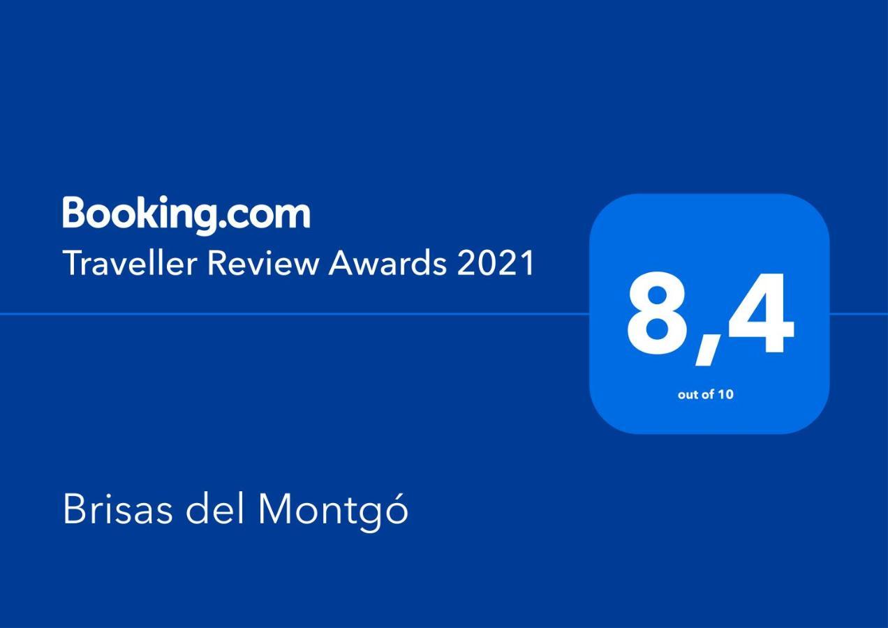 Brisas Del Montgo Villa Denia Kültér fotó