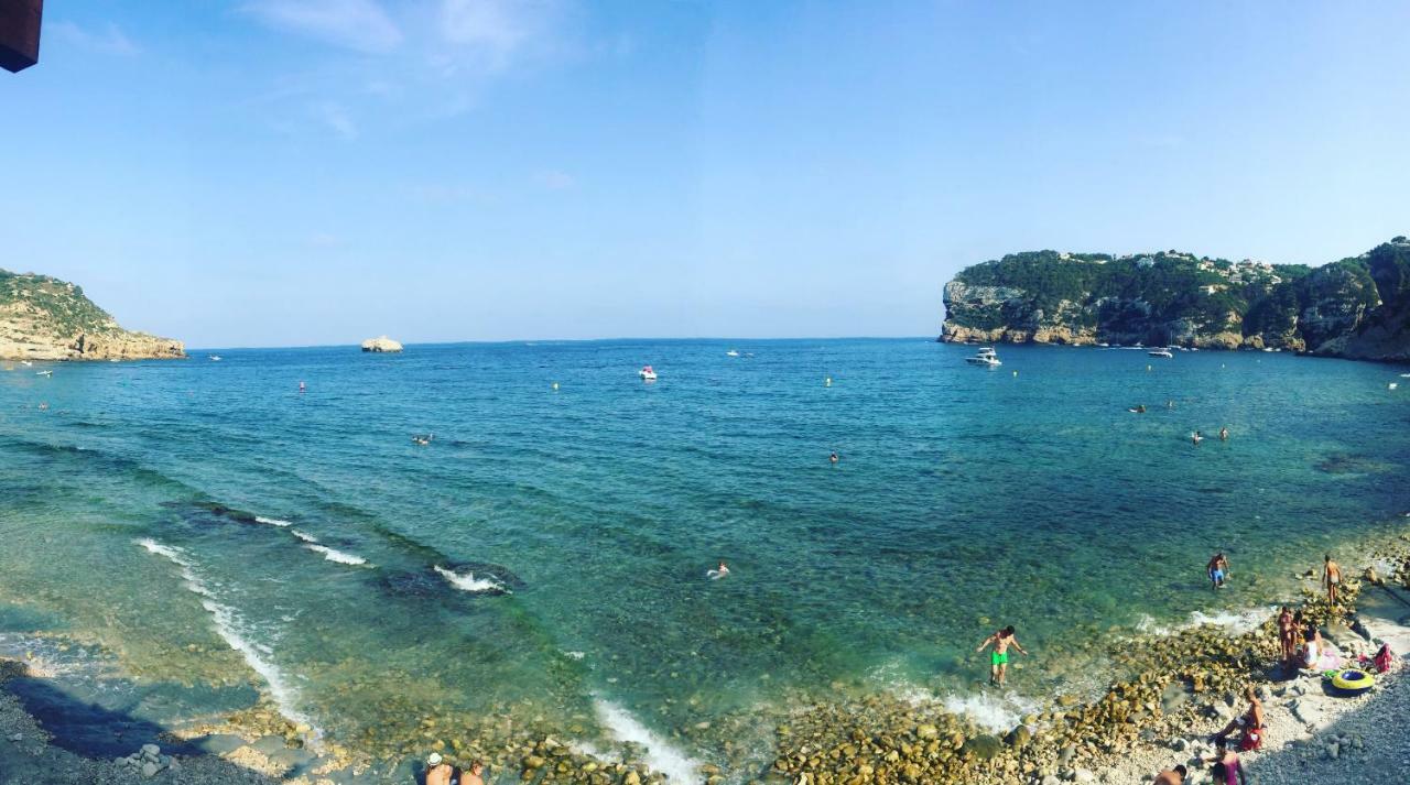 Brisas Del Montgo Villa Denia Kültér fotó