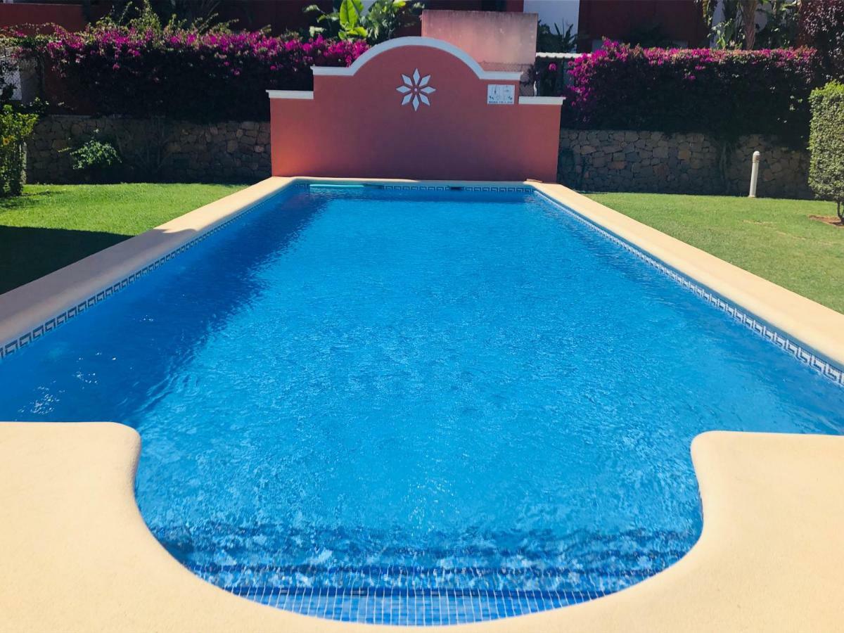 Brisas Del Montgo Villa Denia Kültér fotó