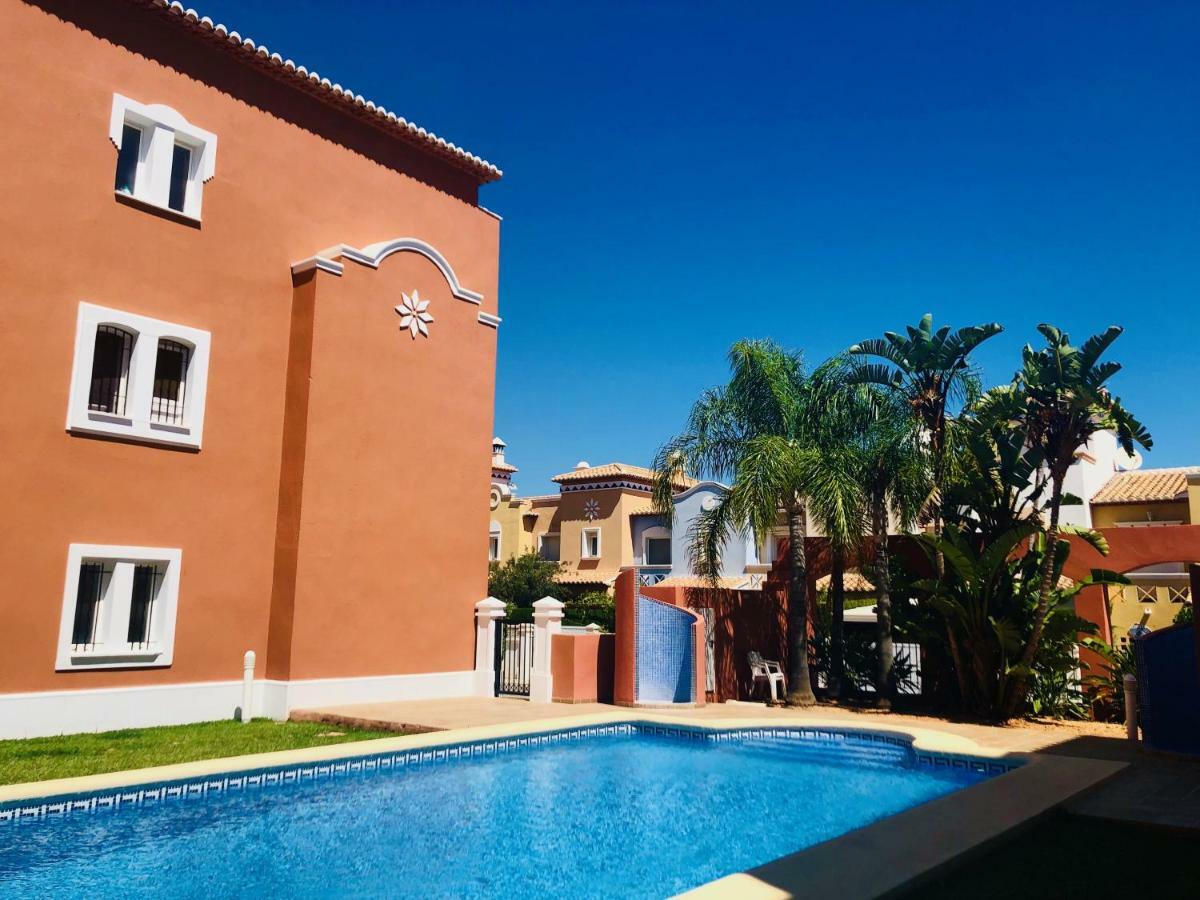 Brisas Del Montgo Villa Denia Kültér fotó